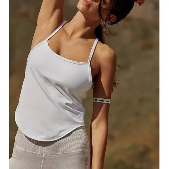 Free People Movement Do It To It Tank L - Picture 4 of 10